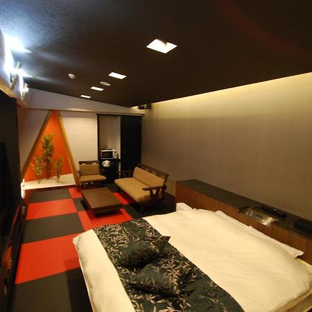 Hotel Free Style אוקיאמה מראה חיצוני תמונה