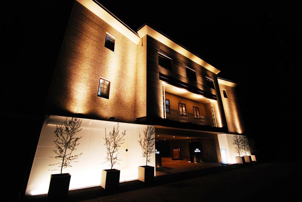 Hotel Free Style אוקיאמה מראה חיצוני תמונה