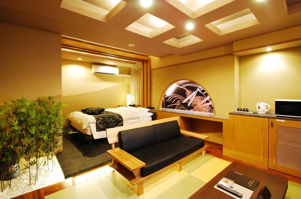 Hotel Free Style אוקיאמה מראה חיצוני תמונה