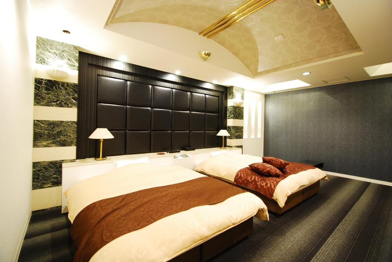 Hotel Free Style אוקיאמה מראה חיצוני תמונה